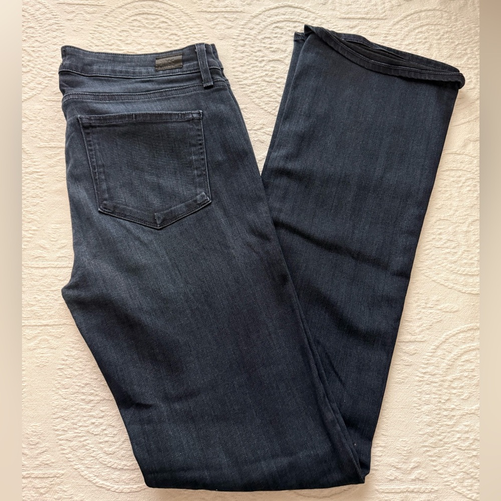 PAIGE Dark Indigo Jeans